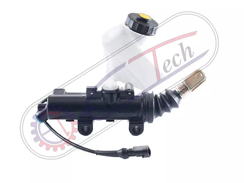Hydraulic Clutch Unit Valves