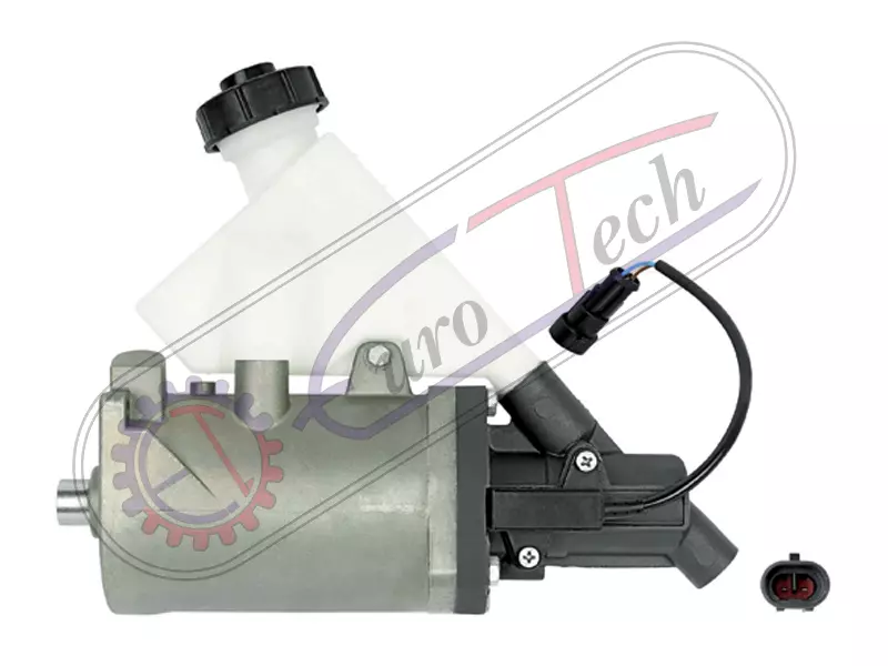 Hydraulic Clutch Unit Valves