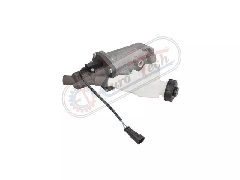 Hydraulic Clutch Unit Valves