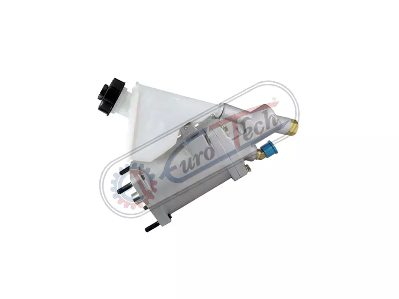Hydraulic Clutch Unit Valves