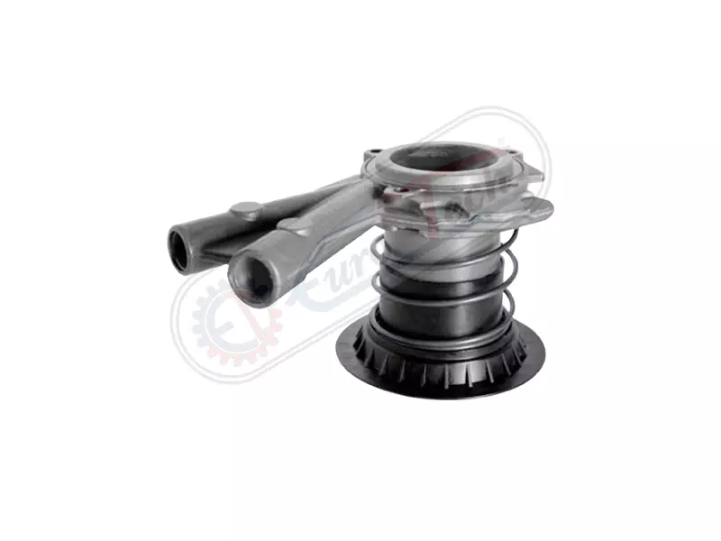 Hydraulic Clutch Unit Valves