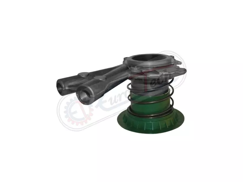 Hydraulic Clutch Unit Valves
