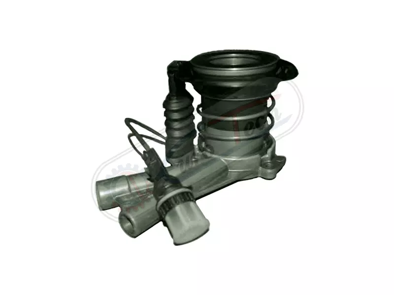 Hydraulic Clutch Unit Valves