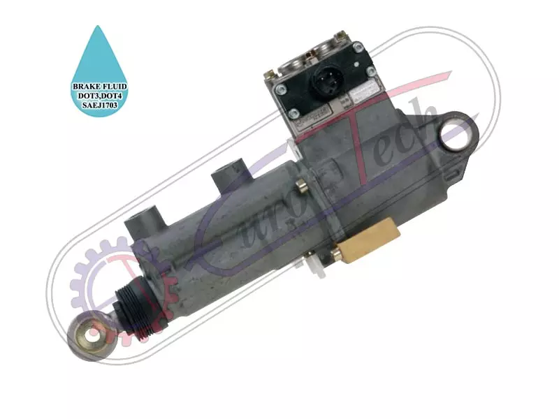 Gear Box Valves