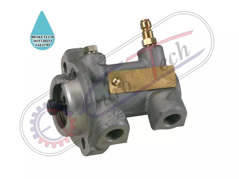 Gear Box Valves