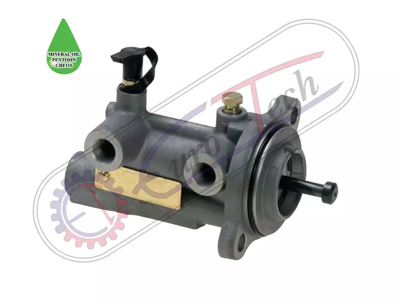 Gear Box Valves