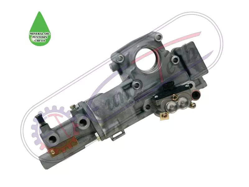 Gear Box Valves