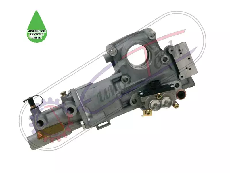 Gear Box Valves