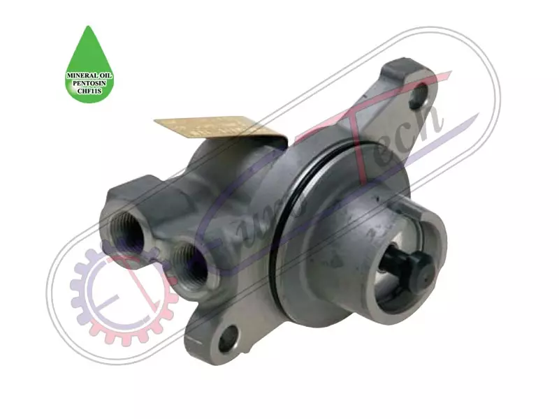 Gear Box Valves