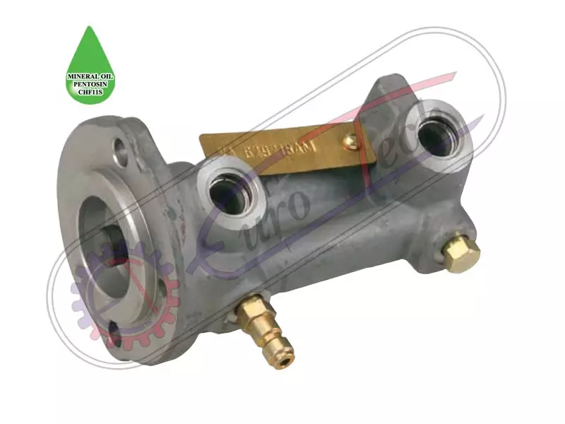 Gear Box Valves