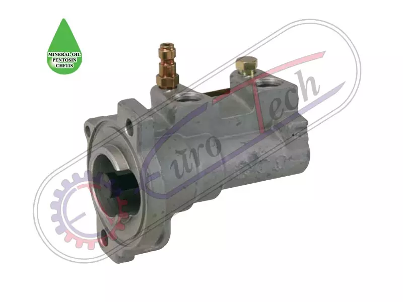 Gear Box Valves