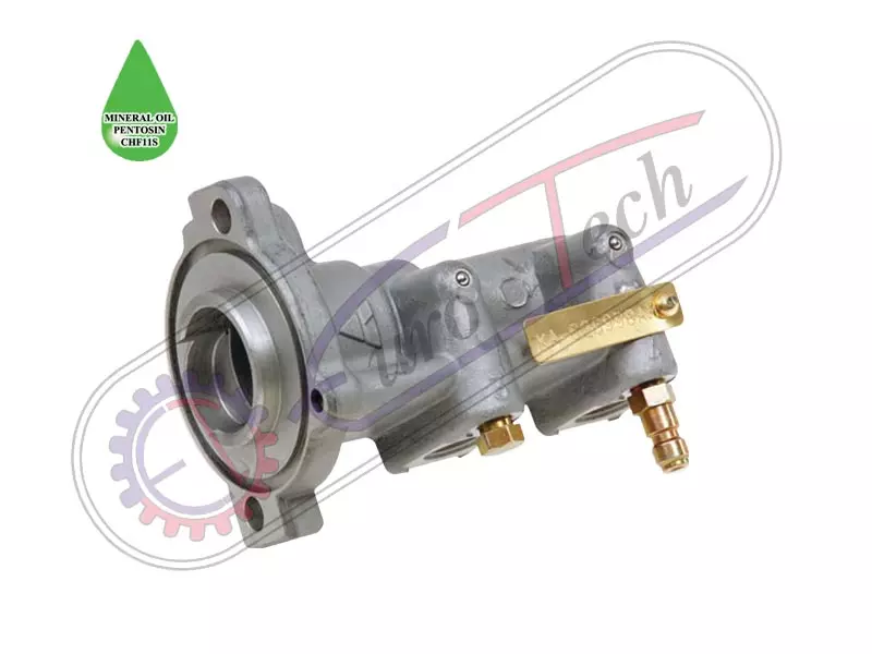 Gear Box Valves