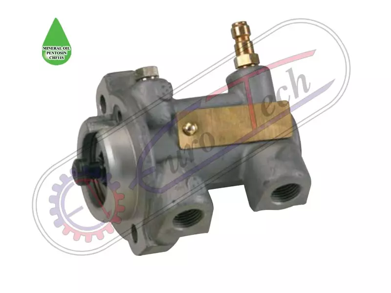 Gear Box Valves