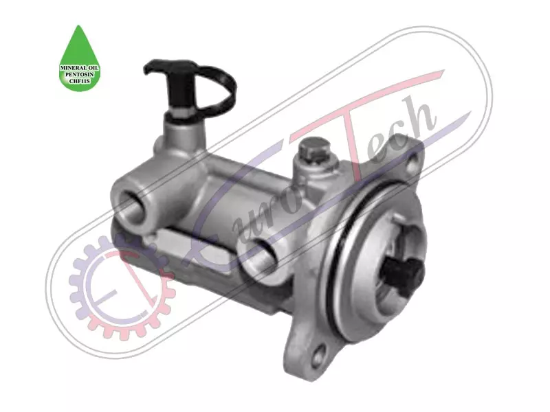 Gear Box Valves