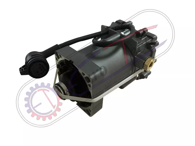 Electric Air Clutch Center