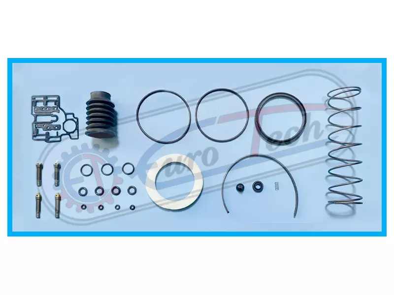 Hydraulic Clutch Unit Valve Repair Kits
