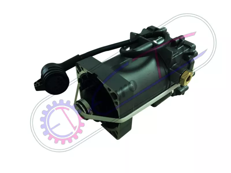 Electric Air Clutch Center
