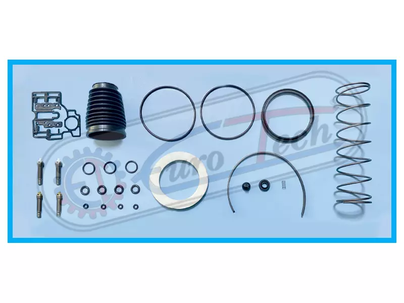 Clutch Servo Unit Valve Repair Kits