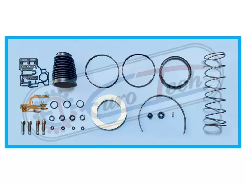Clutch Servo Unit Valve Repair Kits