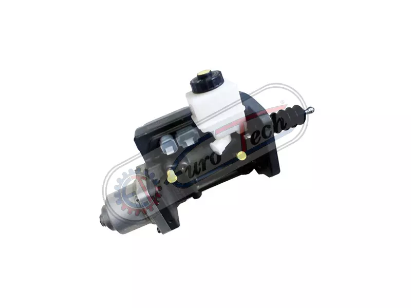 Electric Air Clutch Center