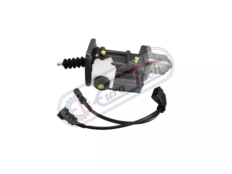 Electric Air Clutch Center