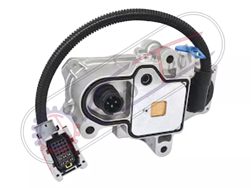 Electric Air Clutch Center