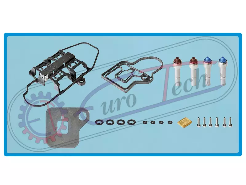 Hydraulic Clutch Unit Valve Repair Kits