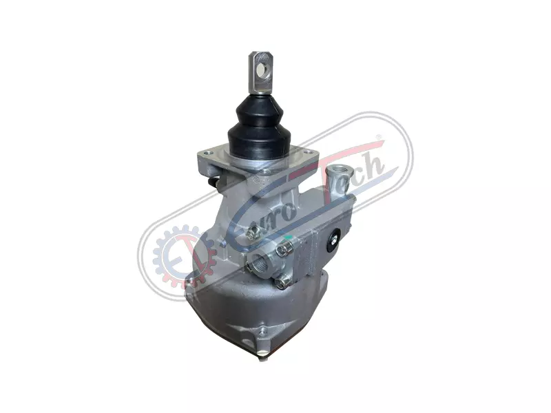Electric Air Clutch Center