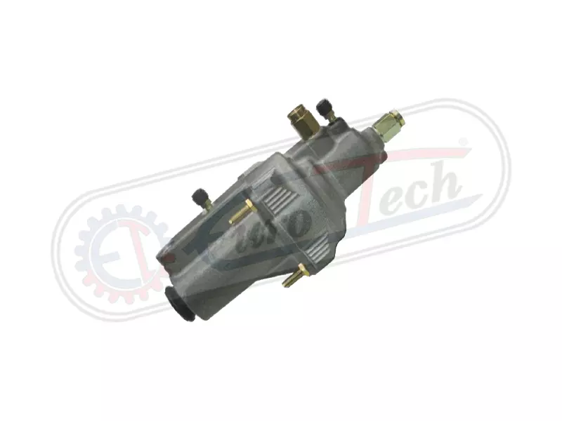 Hydraulic Clutch Unit Valves