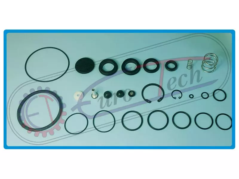 Hydraulic Clutch Unit Valve Repair Kits