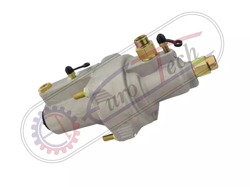 Hydraulic Clutch Unit Valves