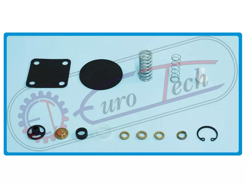 Pressure Regulator Valve Repair Kits