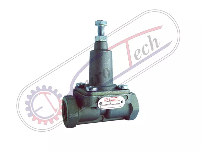 Pressure Regulator Valves