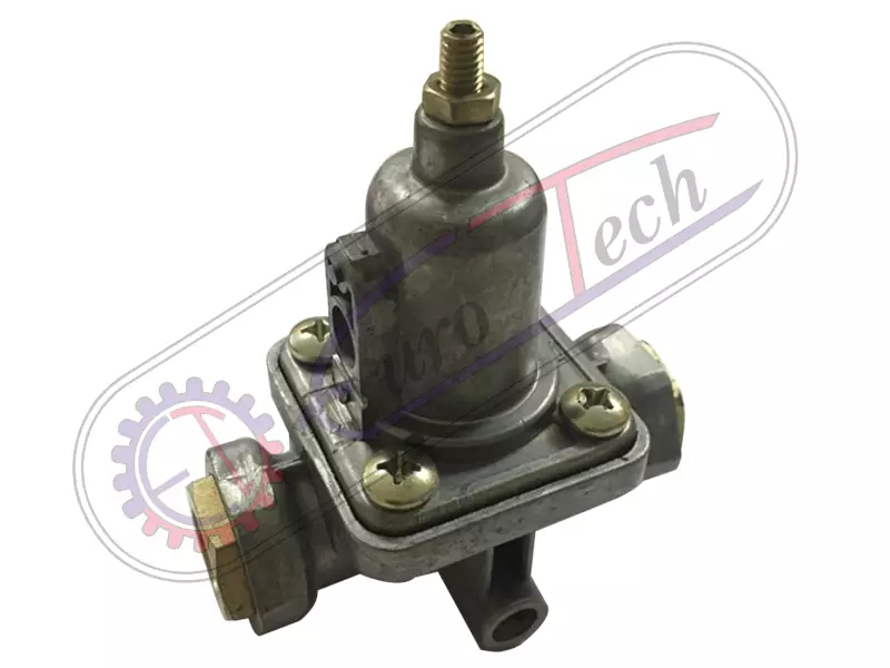 Pressure Regulator Valves