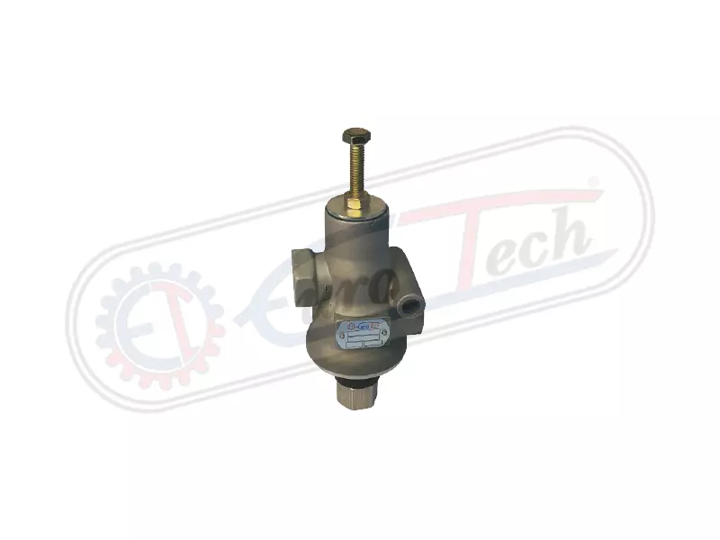 Pressure Regulator Valves