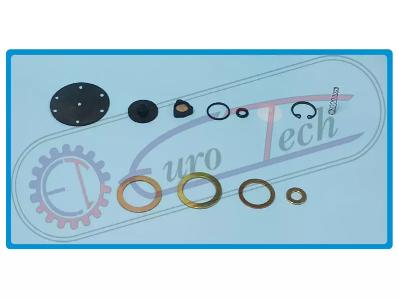 Pressure Regulator Valve Repair Kits