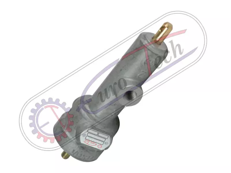 Cabin Suspension Valves