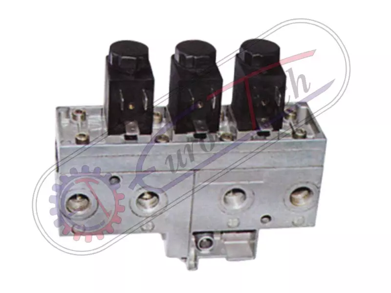 Door Solenoid Valves