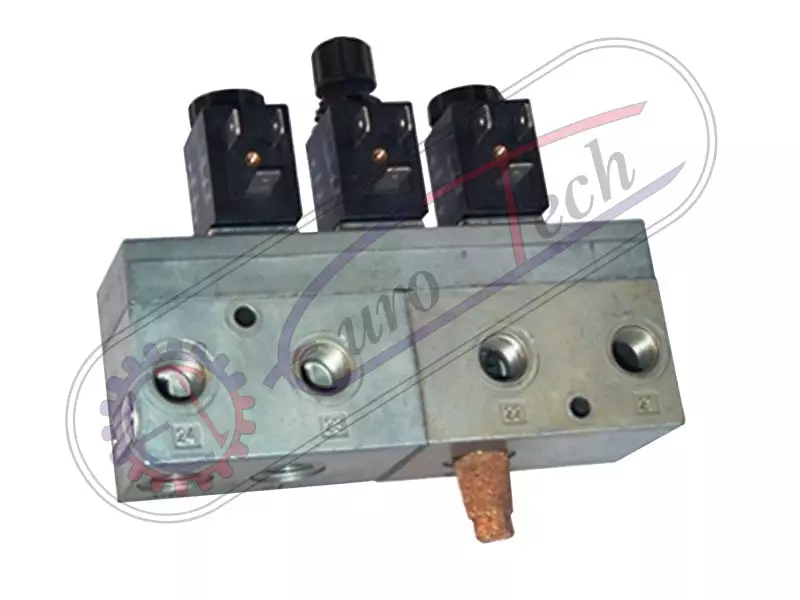 Door Solenoid Valves
