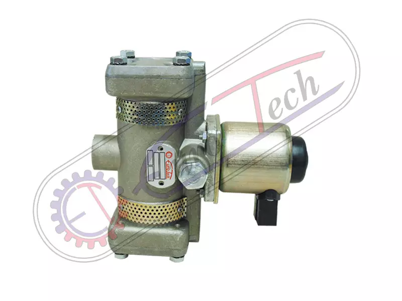 Door Solenoid Valves