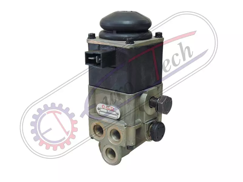Door Solenoid Valves