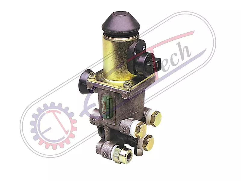 Door Solenoid Valves