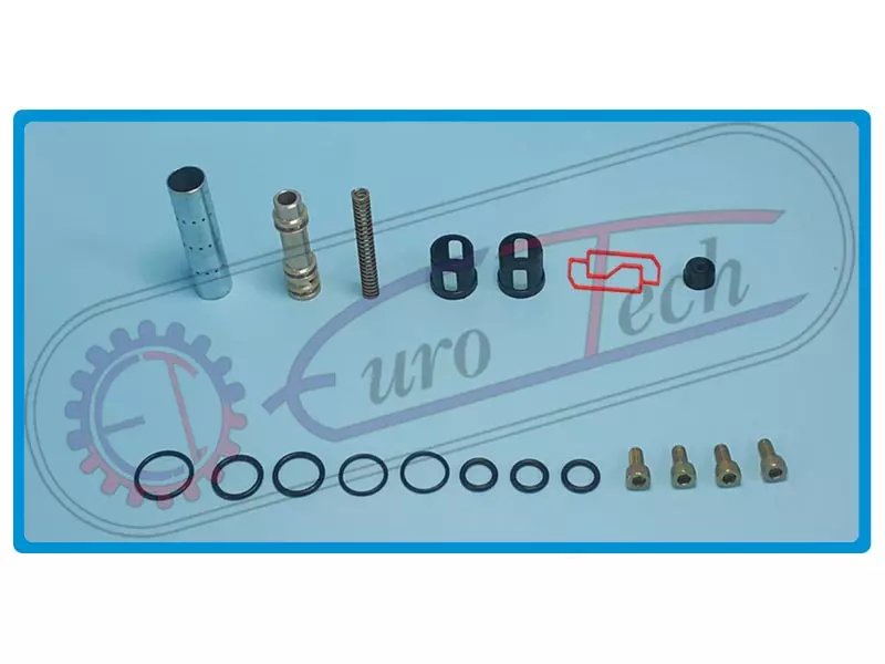 Solenoid Valves Repair Kits