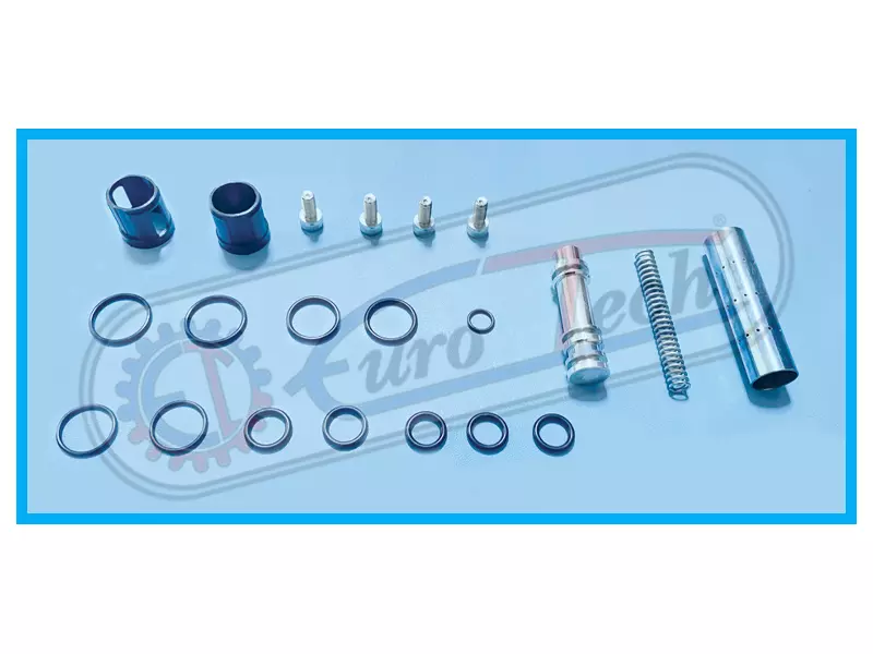 Solenoid Valves Repair Kits