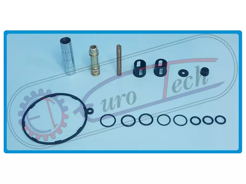 Solenoid Valves Repair Kits
