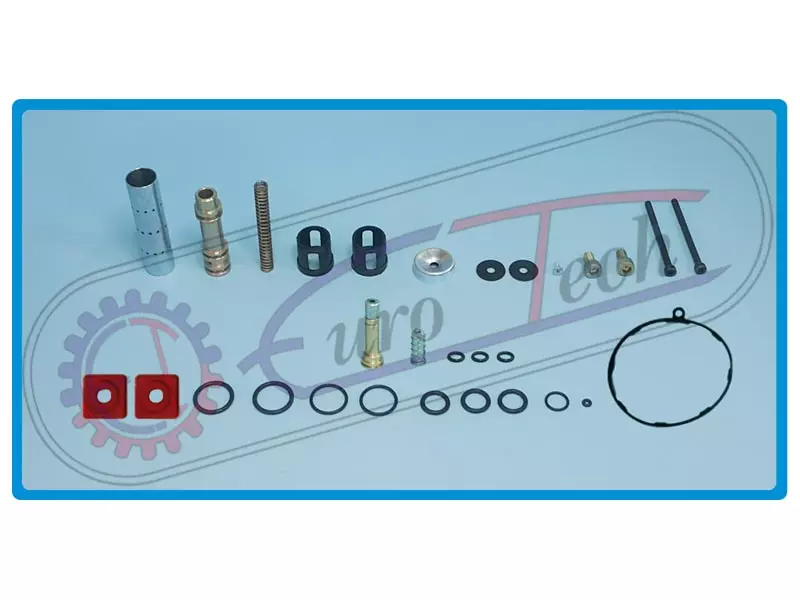 Solenoid Valves Repair Kits