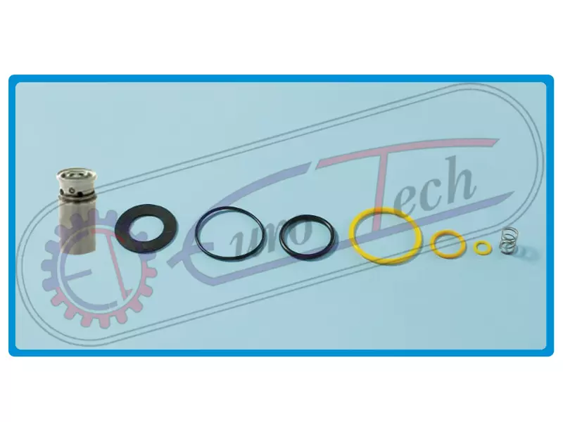 Solenoid Valves Repair Kits