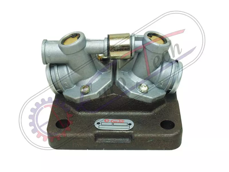 Gear Box Valves