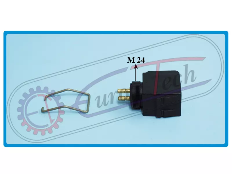 Solenoid Valves Repair Kits