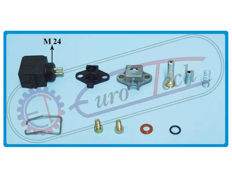 Solenoid Valves Repair Kits